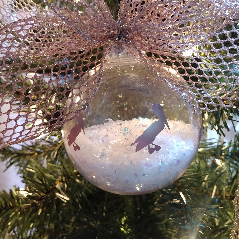 Handmade ornaments